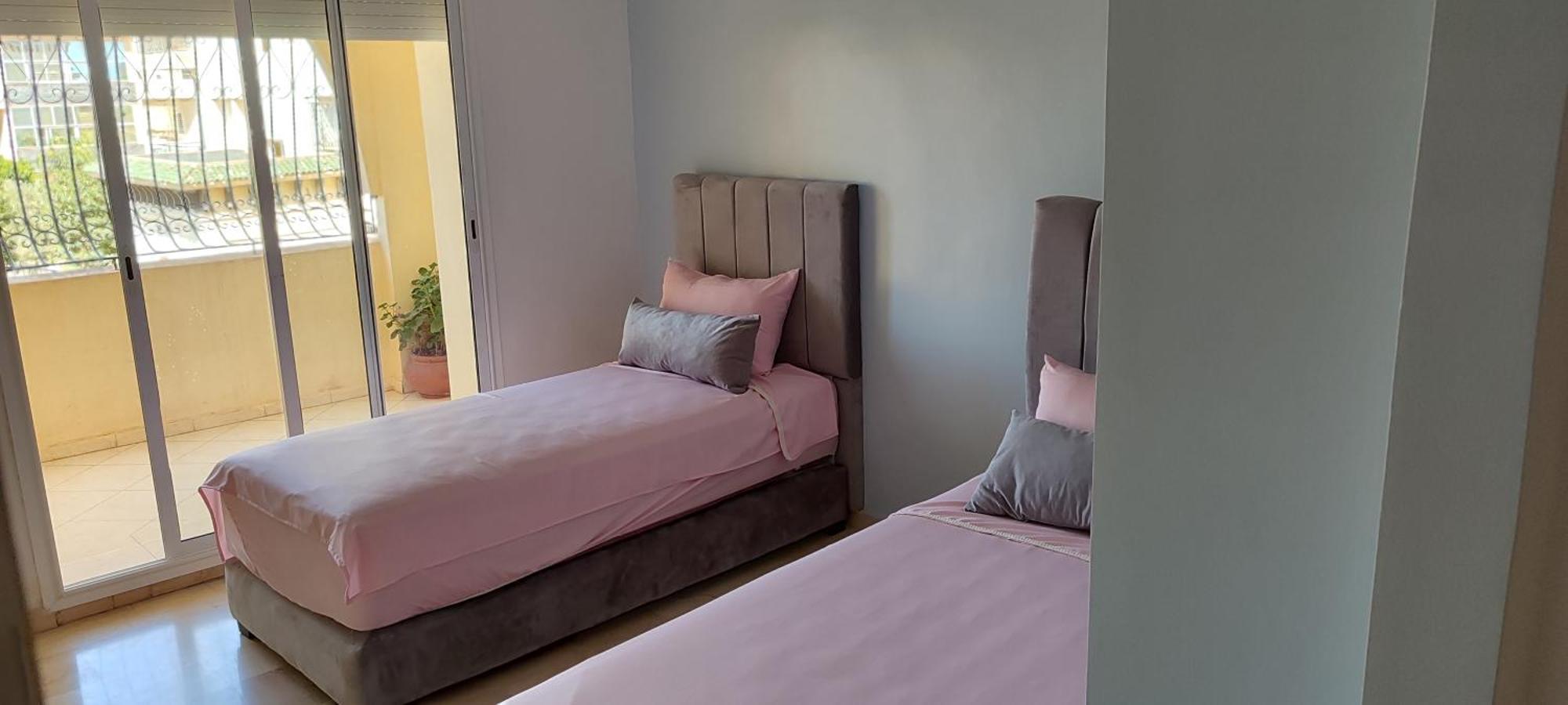 Fes Urban Apartment - Urban Elegance With Garden And Pool Access Eksteriør billede