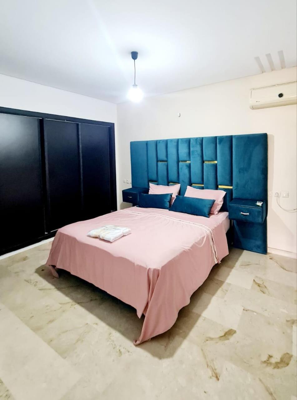Fes Urban Apartment - Urban Elegance With Garden And Pool Access Eksteriør billede