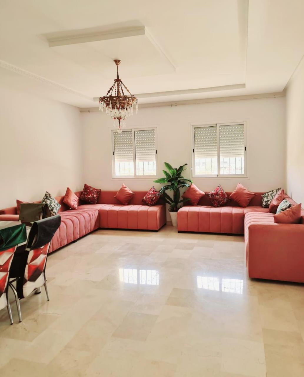Fes Urban Apartment - Urban Elegance With Garden And Pool Access Eksteriør billede